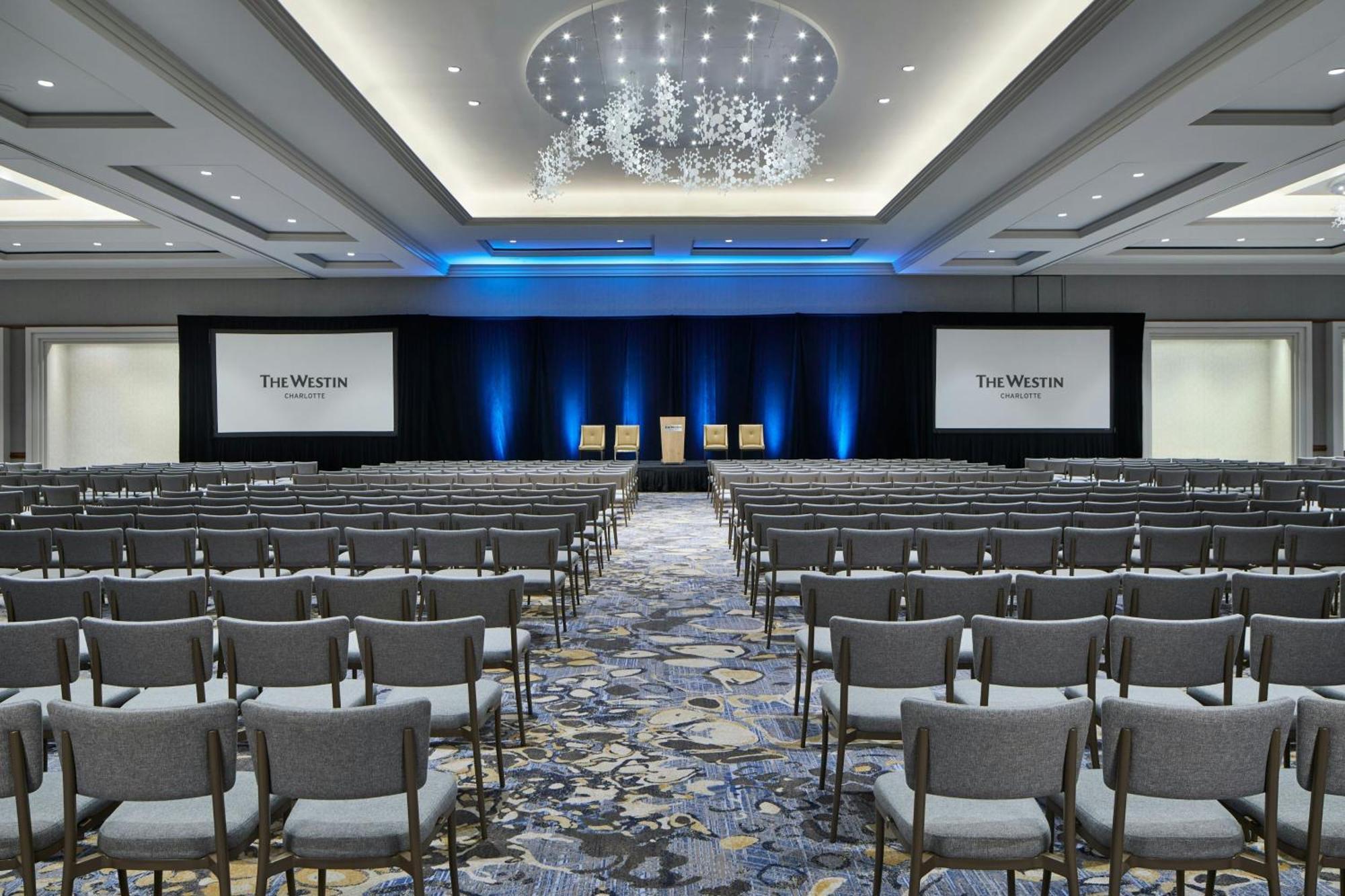 The Westin Hotel